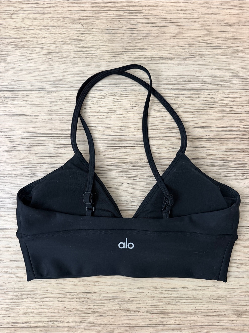 ALO Airlift Divine Bra - Picture 2 of 2